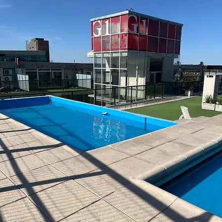 Nuevo Y Moderno Departamento A Estrenar En El Corazon De Fishertoon Rosario Exterior photo