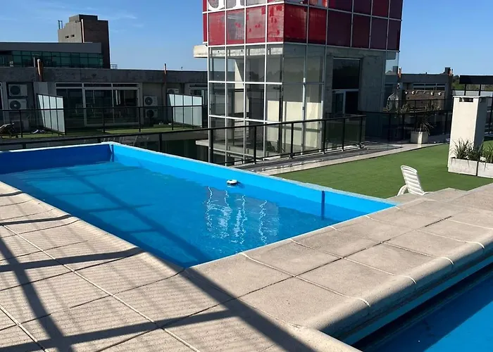 Nuevo Y Moderno Departamento A Estrenar En El Corazon De Fishertoon