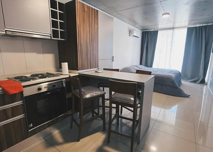 Nuevo Y Moderno Departamento A Estrenar En El Corazon De Fishertoon
