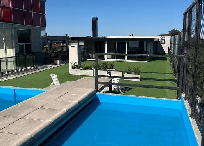 Nuevo Y Moderno Departamento A Estrenar En El Corazon De Fishertoon