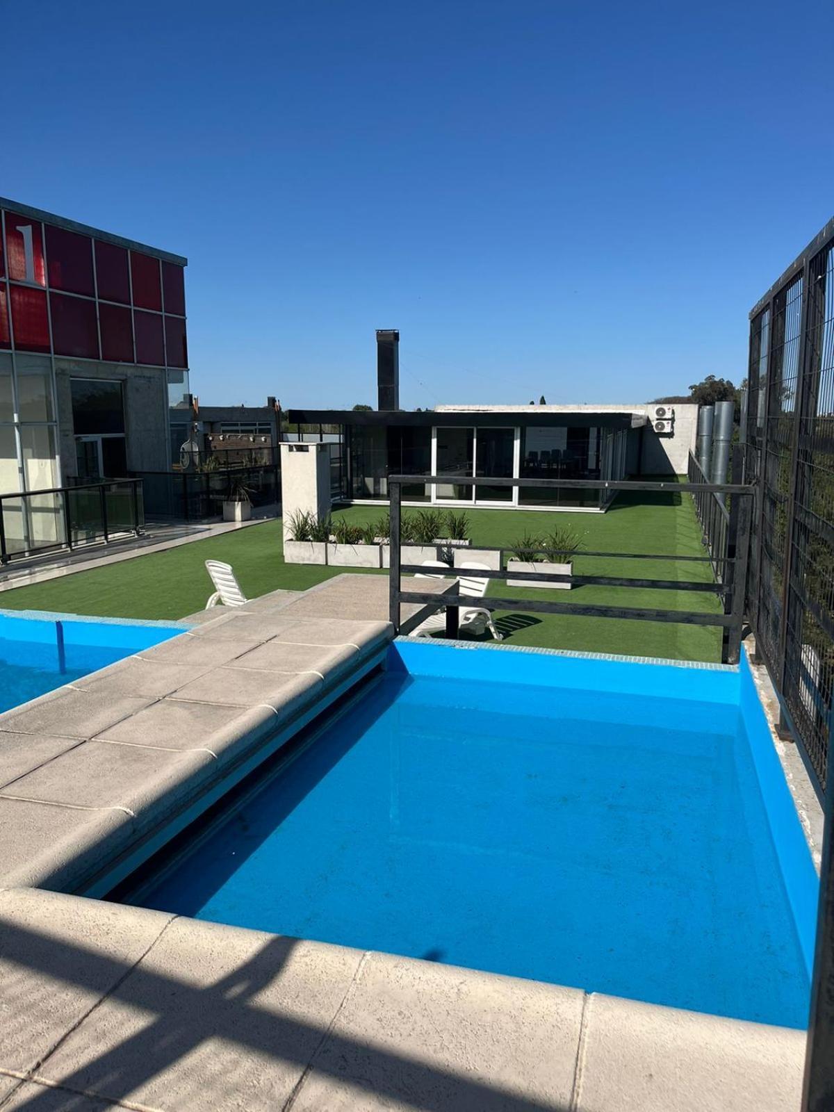 Nuevo Y Moderno Departamento A Estrenar En El Corazon De Fishertoon Apartment Rosario
